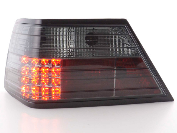 Led Taillights Mercedes E-Class type W124 Yr. 85-96 black