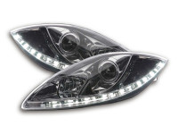 DRL Daylight headlight Seat Leon 1P/Altea/Toledo 5P chrome DRL Daylight headlight Seat Leon 1P/Altea/Toledo 5P chrome