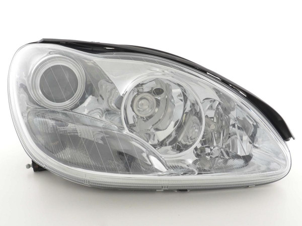 Spare parts headlight right Mercedes Benz S-Classe (type W220)