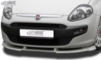 RDX Front Spoiler VARIO-X FIAT Punto Evo RDX Front Spoiler VARIO-X FIAT Punto Evo