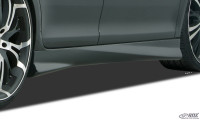 RDX Sideskirts for DACIA Sandero 1 (SD/SDR) "Turbo"  RDX Sideskirts for DACIA Sandero 1 (SD/SDR) "Turbo"
