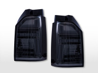 LED taillight set VW T6 year 16-19 smoke LED taillight set VW T6 year 16-19 smoke