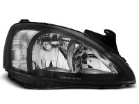 Opel Corsa C 11.00-09.06 Black  Opel Corsa C 11.00-09.06 Black