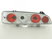 Taillights Fiat Seicento Typ 187 Yr. 98-07 chrome Taillights Fiat Seicento Typ 187 Yr. 98-07 chrome