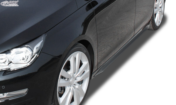 RDX Sideskirts PEUGEOT 308 (Type L) "Slim"