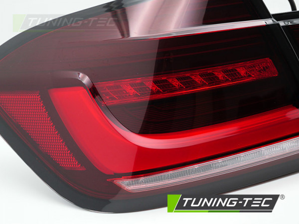 LED Bar Sequential Tail Lights fits BMW F30 11-18