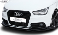RDX Front Spoiler VARIO-X AUDI A1 8X & A1 8XA Sportback (-01/2015; Competition Frontbumper) RDX Front Spoiler VARIO-X AUDI A1 8X & A1 8XA Sportback (-01/2015; Competition Frontbumper)