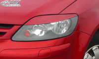 RDX Headlight covers VW Golf 5 Plus RDX Headlight covers VW Golf 5 Plus
