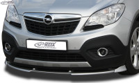 RDX Front Spoiler VARIO-X OPEL Mokka RDX Front Spoiler VARIO-X OPEL Mokka