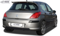 RDX Roof Spoiler Peugeot 308 RDX Roof Spoiler Peugeot 308