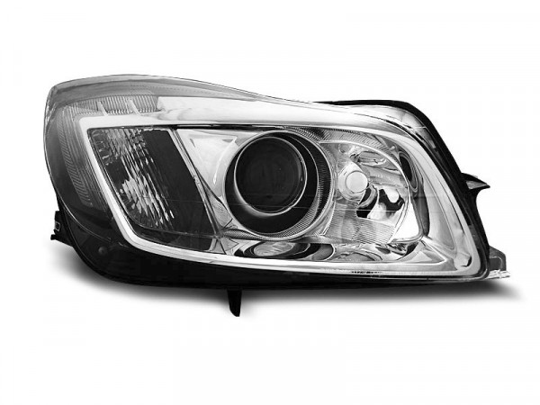 Opel Insignia 08-12 Chrome Tru Drl