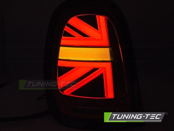 Led Tail Lights Smoke Fits Mini Cooper F55 F56 F57 14-17