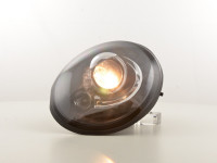 Daylight headlight VW New Beetle 9C Yr. 98-05 black Daylight headlight VW New Beetle 9C Yr. 98-05 black