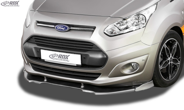RDX Front Spoiler VARIO-X FORD Transit Connect / Tourneo Connect 2013+