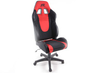Office Chair Racecar black/red Office Chair Racecar black/red