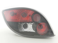 Taillights Ford KA type RBT Yr. 97- black Taillights Ford KA type RBT Yr. 97- black