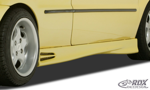 RDX Sideskirts VW Polo 6N & 6N2 "GT4"