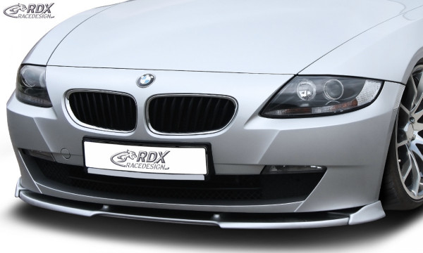 RDX Front Spoiler VARIO-X BMW Z4 E85, E86 2006+