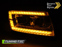 Preview: Headlights Tube Light Chrome Drl Seq Fits Vw Crafter Ii 2017- Preview: Headlights Tube Light Chrome Drl Seq Fits Vw Crafter Ii 2017-