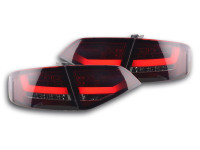 Led Taillights Audi A4 B8 8K Limo Yr. 07-11 red/black Led Taillights Audi A4 B8 8K Limo Yr. 07-11 red/black