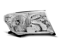 Toyota Land Cruiser Fj200 07-12 Chrome Led Toyota Land Cruiser Fj200 07-12 Chrome Led