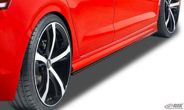 RDX Sideskirts for CITROEN DS3 "Edition"