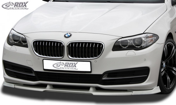RDX Front Spoiler VARIO-X BMW 5-series F10 / F11 2013+