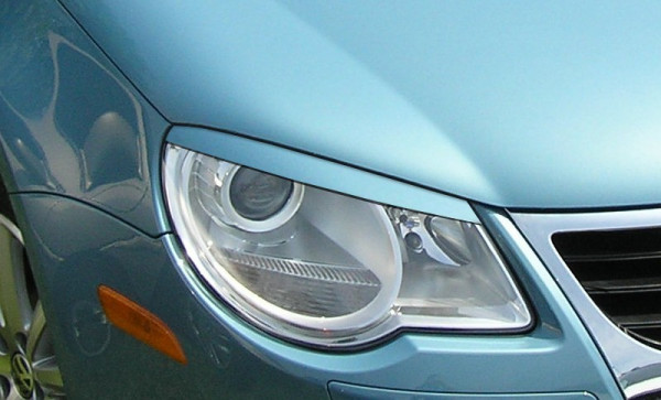 RDX Headlight covers VW Eos 1F -2011