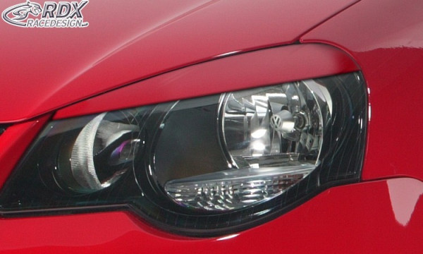 RDX Headlight covers VW Polo 9N3