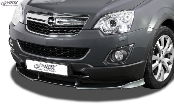 RDX Front Spoiler VARIO-X OPEL Antara 2010-2015