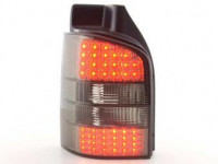 Led Taillights VW Bus T5 type 7J/7H Yr. 03-09 black Led Taillights VW Bus T5 type 7J/7H Yr. 03-09 black
