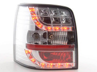 Led Taillights VW Passat 3BG Variant Yr. 01-02 chrome Led Taillights VW Passat 3BG Variant Yr. 01-02 chrome