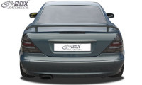RDX rear spoiler MERCEDES SLK R170 RDX rear spoiler MERCEDES SLK R170