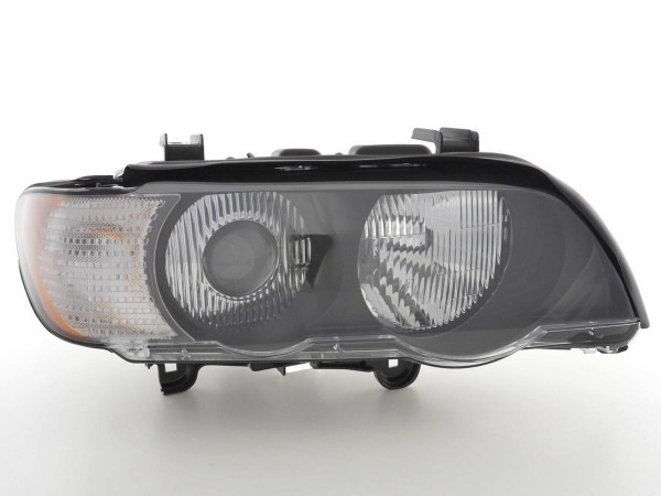 Spare parts headlight right BMW X5 (type E53) Yr. 99-03