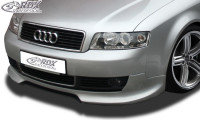 RDX Front Spoiler AUDI A4-B6/8E RDX Front Spoiler AUDI A4-B6/8E