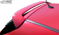 RDX Roof Spoiler PEUGEOT 206 (3-doors) RDX Roof Spoiler PEUGEOT 206 (3-doors)