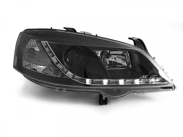 Opel Astra G 09.97-02.04 Daylight Black