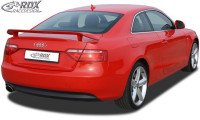 RDX rear spoiler AUDI A5 coupe, convertible, sportback RDX rear spoiler AUDI A5 coupe, convertible, sportback