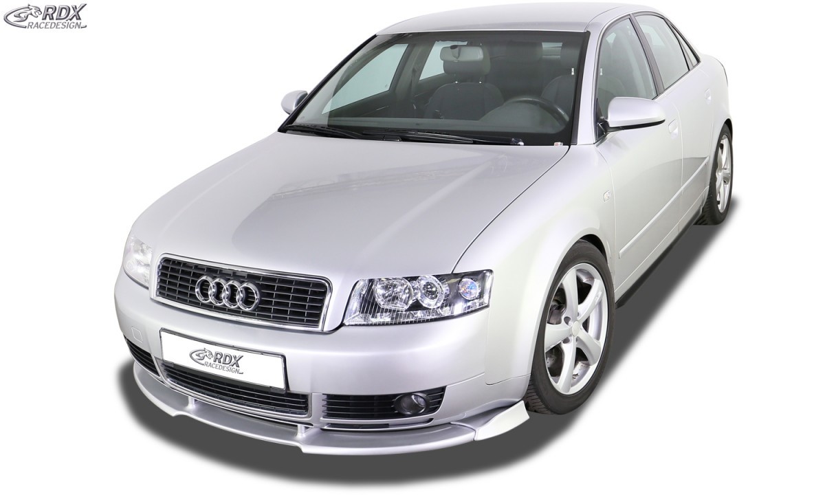 RDX Front Spoiler VARIO-X AUDI A4 8E B6 Front Lip Splitter | Lips ...