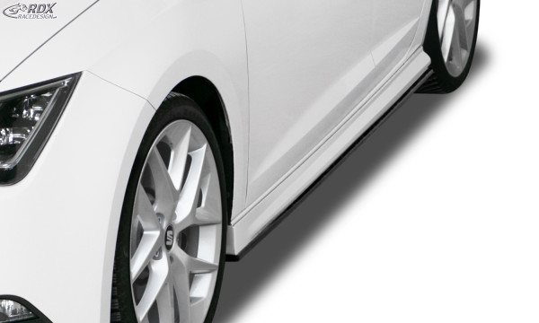 RDX Sideskirts for CITROEN DS3 "Edition"