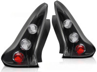 Citroen C4 Coupe 04-10 Black Citroen C4 Coupe 04-10 Black