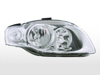 Spare parts headlight right Audi A4/S4 (type 8E) Yr. 04-08 Spare parts headlight right Audi A4/S4 (type 8E) Yr. 04-08