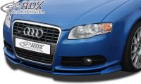 RDX Front Spoiler VARIO-X AUDI S4 B7 RDX Front Spoiler VARIO-X AUDI S4 B7