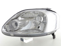 Spare parts headlight left VW Fox Yr. 05- Spare parts headlight left VW Fox Yr. 05-