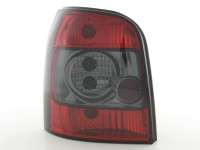 Taillights Audi A4 Avant type B5 Yr. 95-00 black red Taillights Audi A4 Avant type B5 Yr. 95-00 black red