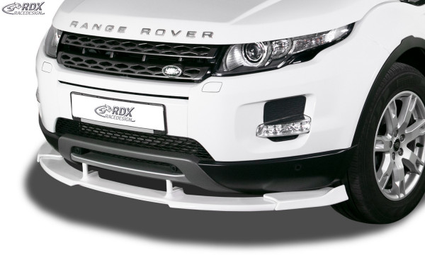 RDX Front Spoiler VARIO-X RANGE ROVER Evoque 2011-2016 Front Lip Splitter