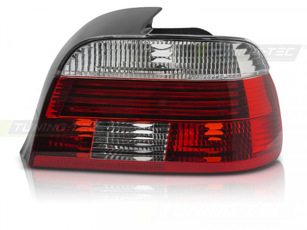 Tail Light Right Side Tyc Fits Bmw E39 Lci 00-03