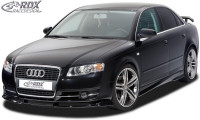 RDX Front Spoiler VARIO-X AUDI A4 8E B7 RDX Front Spoiler VARIO-X AUDI A4 8E B7