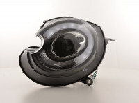 Daylight Headlight Xenon Mini One / Cooper Yr. 06-10 black Daylight Headlight Xenon Mini One / Cooper Yr. 06-10 black