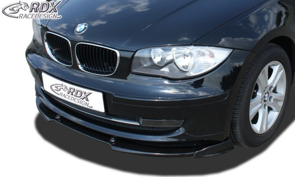 RDX Front Spoiler VARIO-X BMW 1-series E81 / E87 2007+